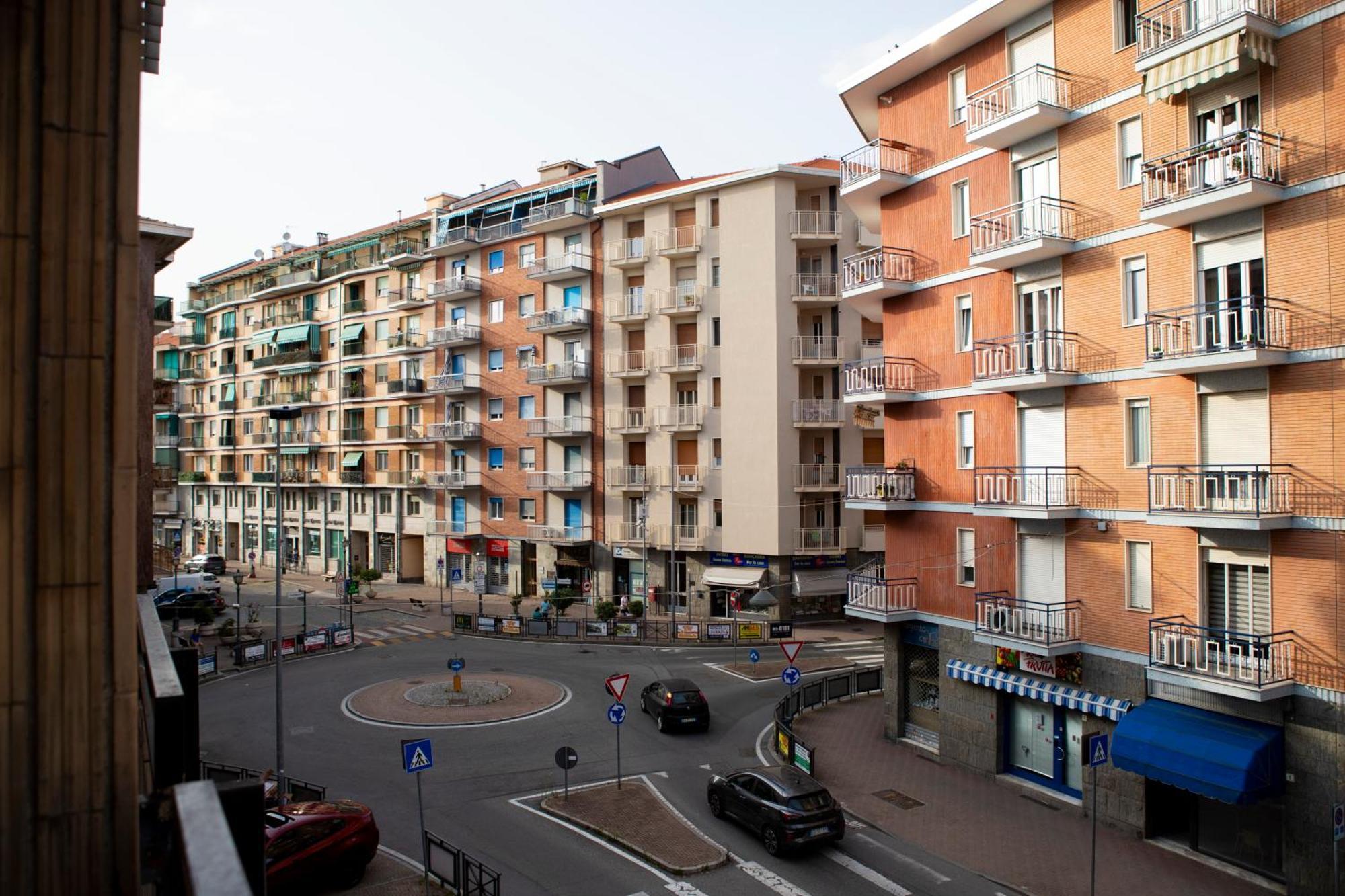 San Rocco 8 Centro Orbassano Exterior foto
